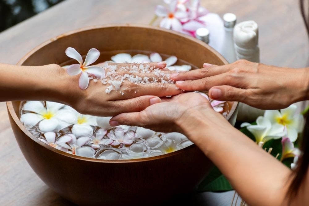 Spa μανικιούρ