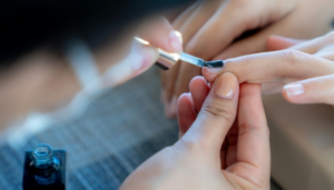 Θεραπείες νυχιών